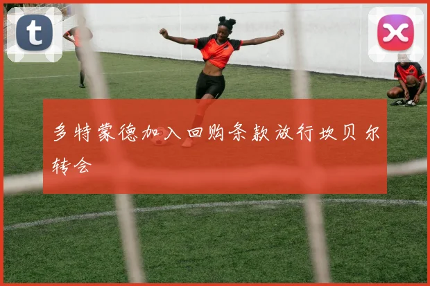 多特蒙德加入回购条款放行坎贝尔转会