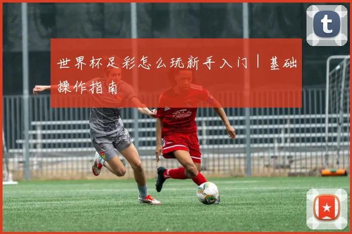 世界杯足彩怎么玩新手入门｜基础操作指南